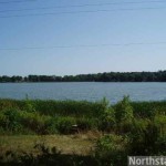 home for sale with lake frontage