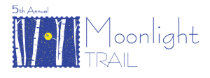 Moonlight trail