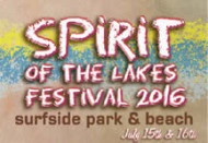 Spirit of the Lakes 2016