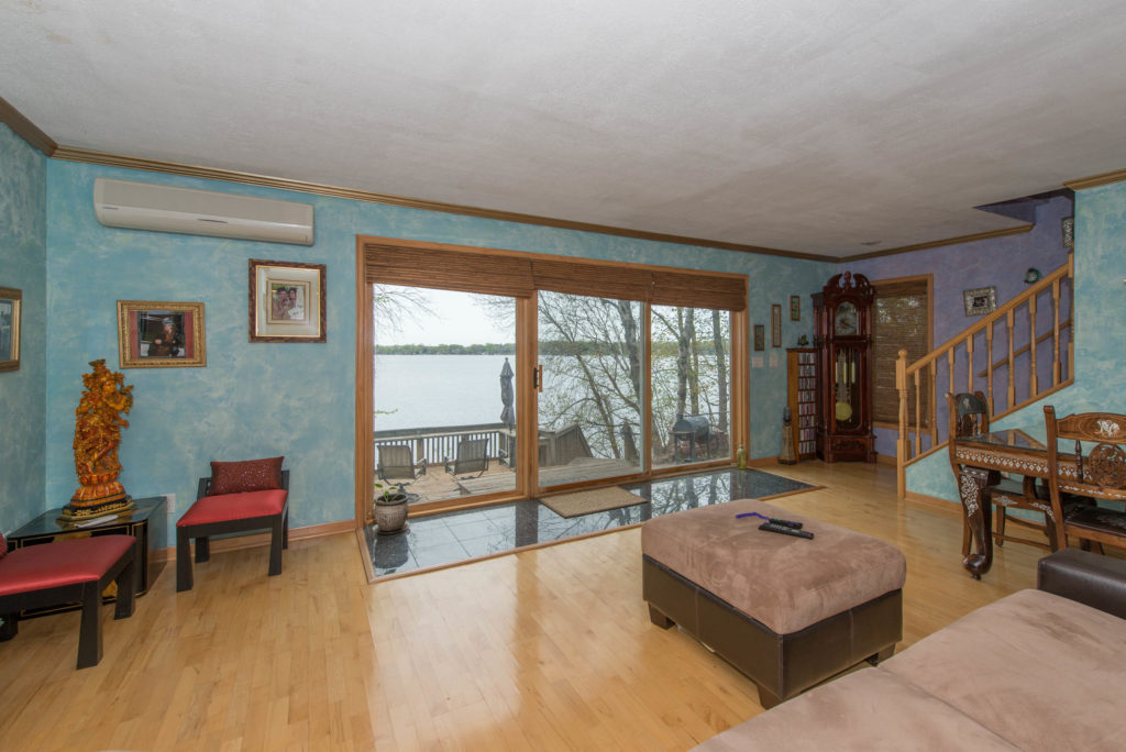 home for sale on lake minnetonka