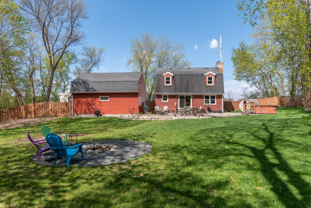 1280 County Road 110 North New Listing in Minnetrista